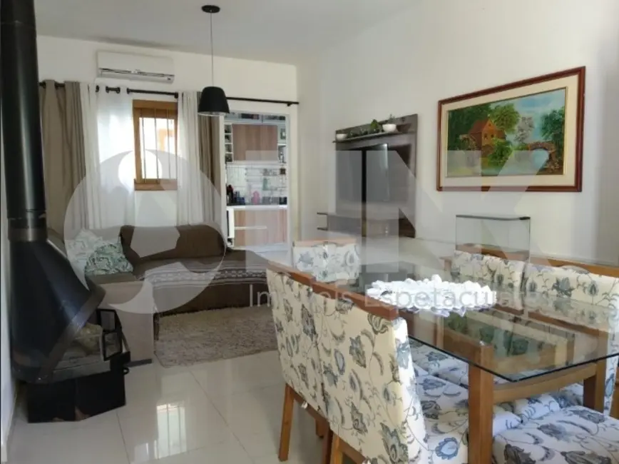 Foto 1 de Casa de Condomínio com 3 quartos à venda, 94m2 em Vila Nova, Porto Alegre - RS