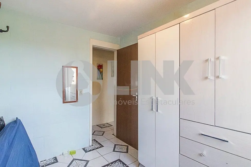 Apartamento com 2 quartos à venda, 39m2 em Campo Novo, Porto Alegre - RS - imagem 6 Foto 6 de Apartamento com 2 quartos à venda, 39m2 em Campo Novo, Porto Alegre - RS
