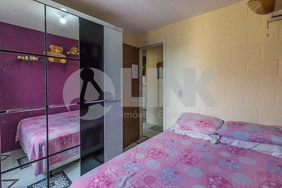 Apartamento com 2 quartos à venda, 39m2 em Campo Novo, Porto Alegre - RS - imagem 9 Foto 9 de Apartamento com 2 quartos à venda, 39m2 em Campo Novo, Porto Alegre - RS
