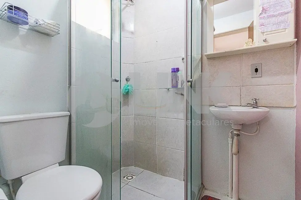 Apartamento com 2 quartos à venda, 39m2 em Campo Novo, Porto Alegre - RS - imagem 7 Foto 7 de Apartamento com 2 quartos à venda, 39m2 em Campo Novo, Porto Alegre - RS