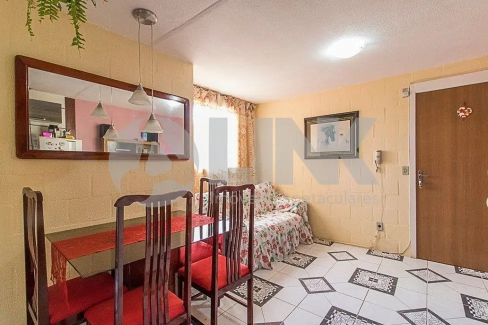 Apartamento com 2 quartos à venda, 39m2 em Campo Novo, Porto Alegre - RS - imagem 2 Foto 2 de Apartamento com 2 quartos à venda, 39m2 em Campo Novo, Porto Alegre - RS