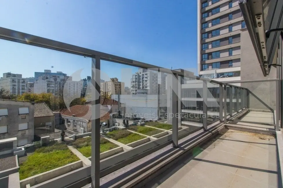 Foto 3 de Sala Comercial à venda, 36m2 em Cidade Baixa, Porto Alegre - RS