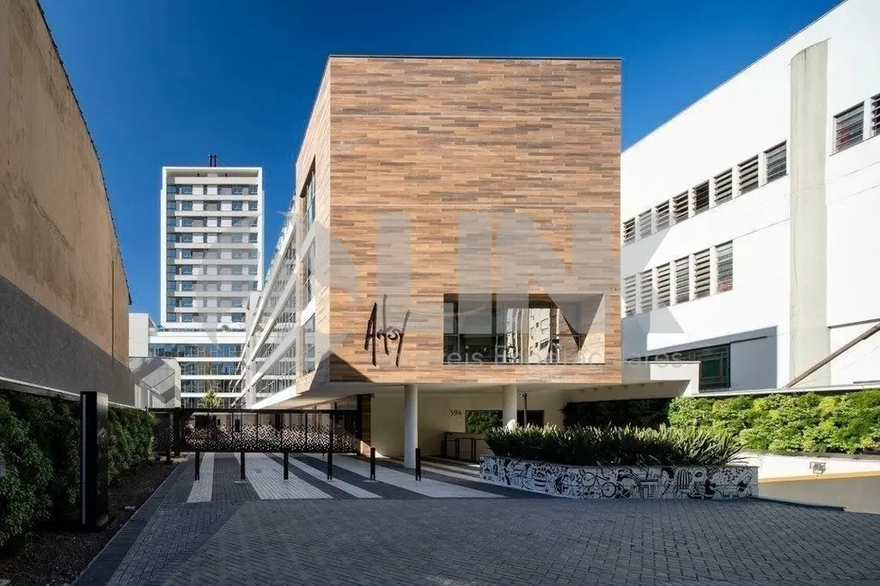 Foto 9 de Sala Comercial à venda, 36m2 em Cidade Baixa, Porto Alegre - RS