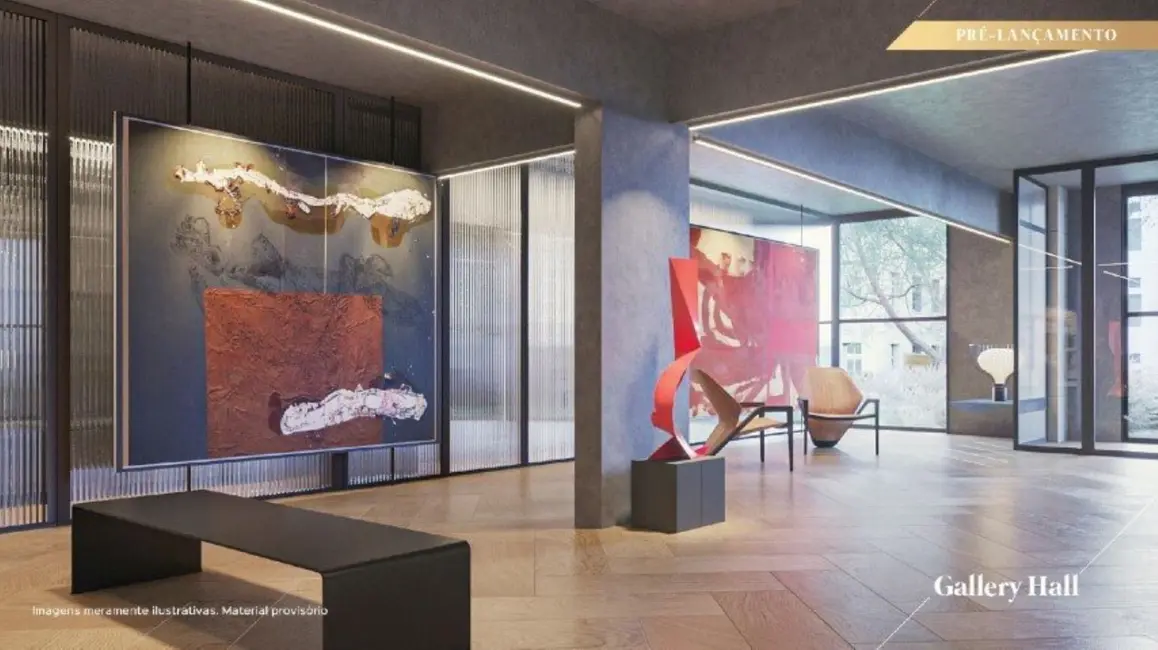 Foto 3 de Apartamento com 2 quartos à venda, 74m2 em Mont Serrat, Porto Alegre - RS