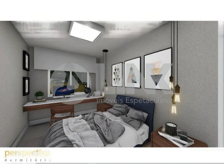 Foto 4 de Apartamento com 2 quartos à venda, 41m2 em Jardim Itu, Porto Alegre - RS