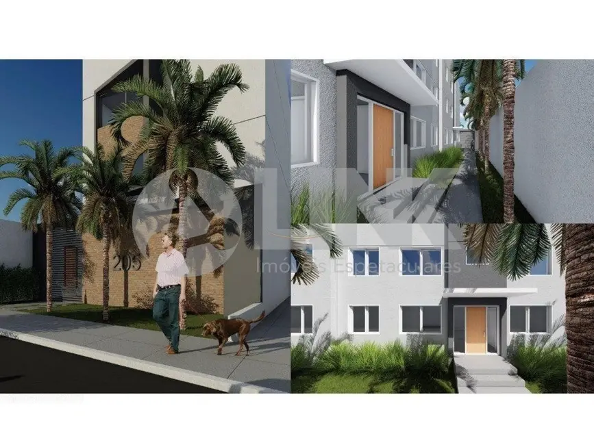 Foto 5 de Apartamento com 2 quartos à venda, 41m2 em Jardim Itu, Porto Alegre - RS