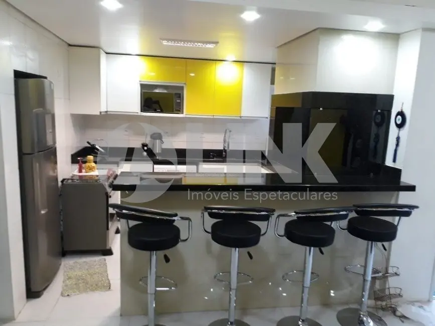 Foto 4 de Casa de Condomínio com 3 quartos à venda, 120m2 em Jardim Leopoldina, Porto Alegre - RS