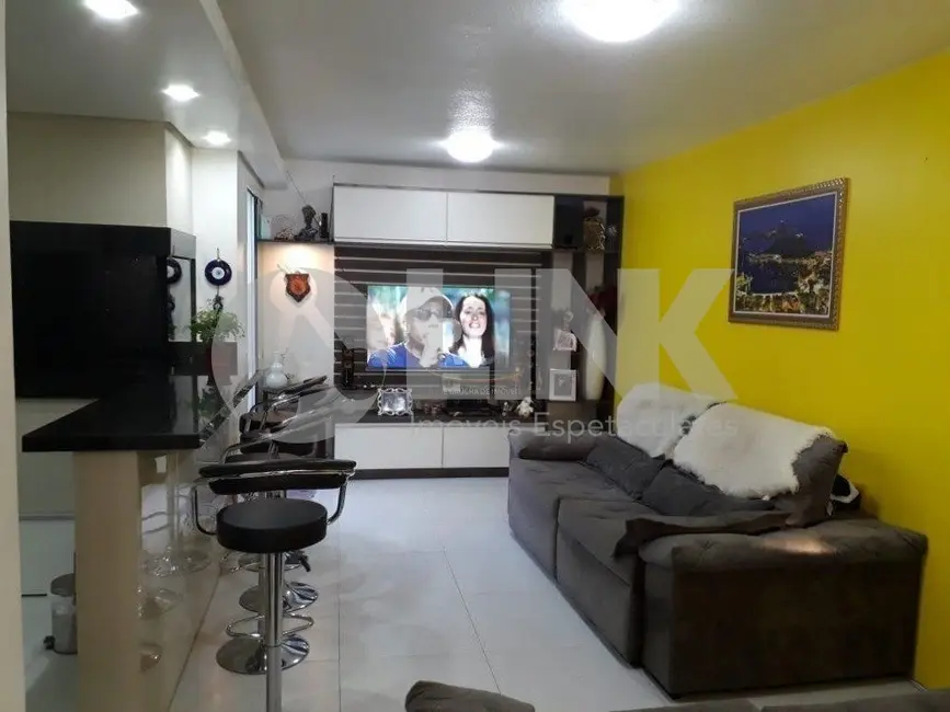 Foto 1 de Casa de Condomínio com 3 quartos à venda, 120m2 em Jardim Leopoldina, Porto Alegre - RS