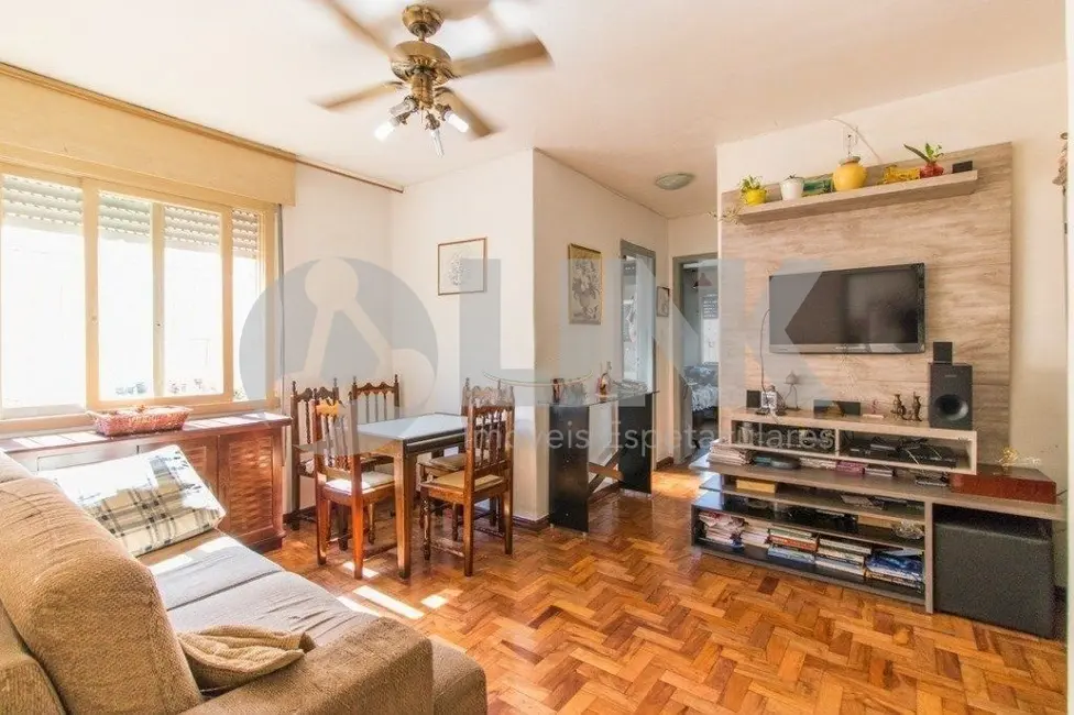 Foto 1 de Apartamento com 2 quartos à venda, 55m2 em Jardim Leopoldina, Porto Alegre - RS