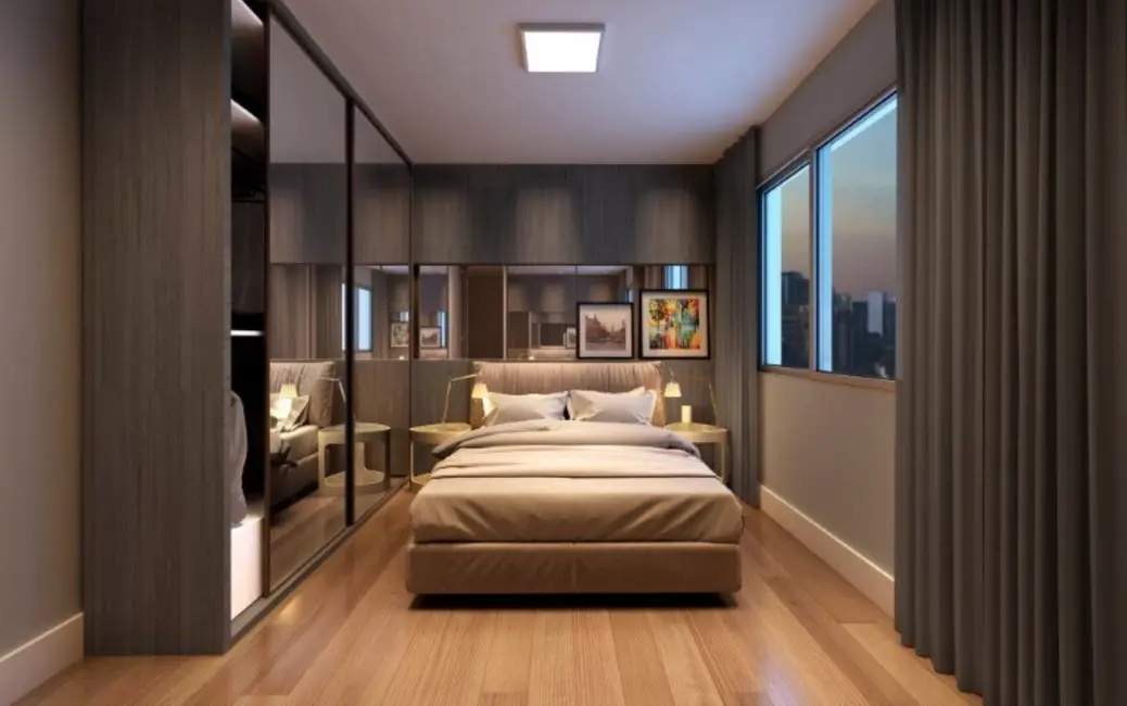 Apartamento com 2 quartos à venda, 67m2 em Mont Serrat, Porto Alegre - RS - imagem 5 Foto 5 de Apartamento com 2 quartos à venda, 67m2 em Mont Serrat, Porto Alegre - RS