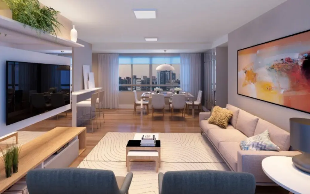 Apartamento com 2 quartos à venda, 58m2 em Mont Serrat, Porto Alegre - RS - imagem 2 Foto 2 de Apartamento com 2 quartos à venda, 58m2 em Mont Serrat, Porto Alegre - RS