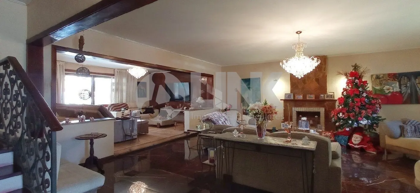 Foto 6 de Casa de Condomínio com 3 quartos à venda, 374m2 em Jardim Lindóia, Porto Alegre - RS