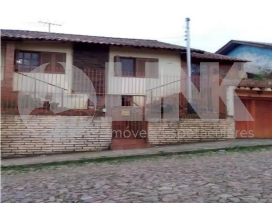 Foto 1 de Casa com 3 quartos à venda, 167m2 em Jardim Carvalho, Porto Alegre - RS