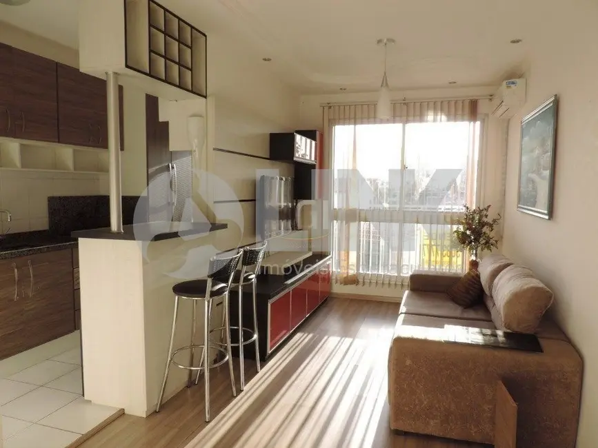Apartamento com 2 quartos à venda, 48m2 em Jardim Itu, Porto Alegre - RS - imagem 1 Foto 1 de Apartamento com 2 quartos à venda, 48m2 em Jardim Itu, Porto Alegre - RS