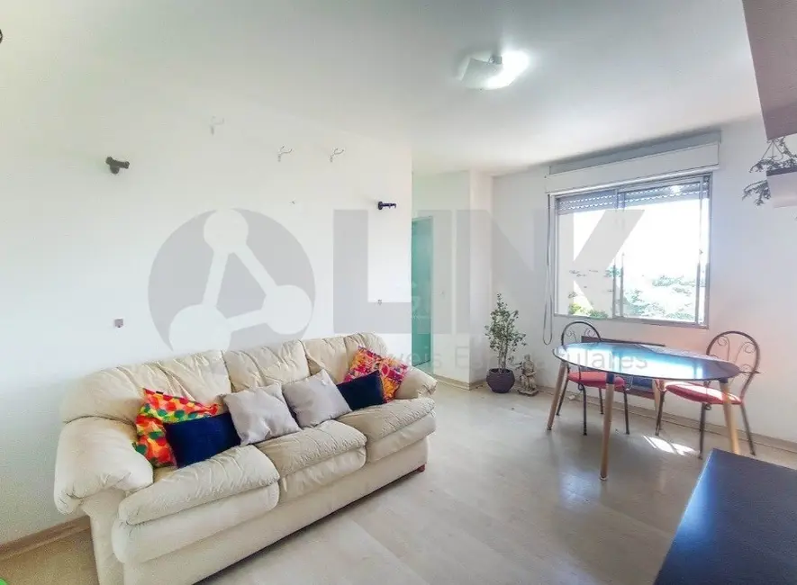 Foto 1 de Apartamento com 2 quartos à venda, 53m2 em Morro Santana, Porto Alegre - RS