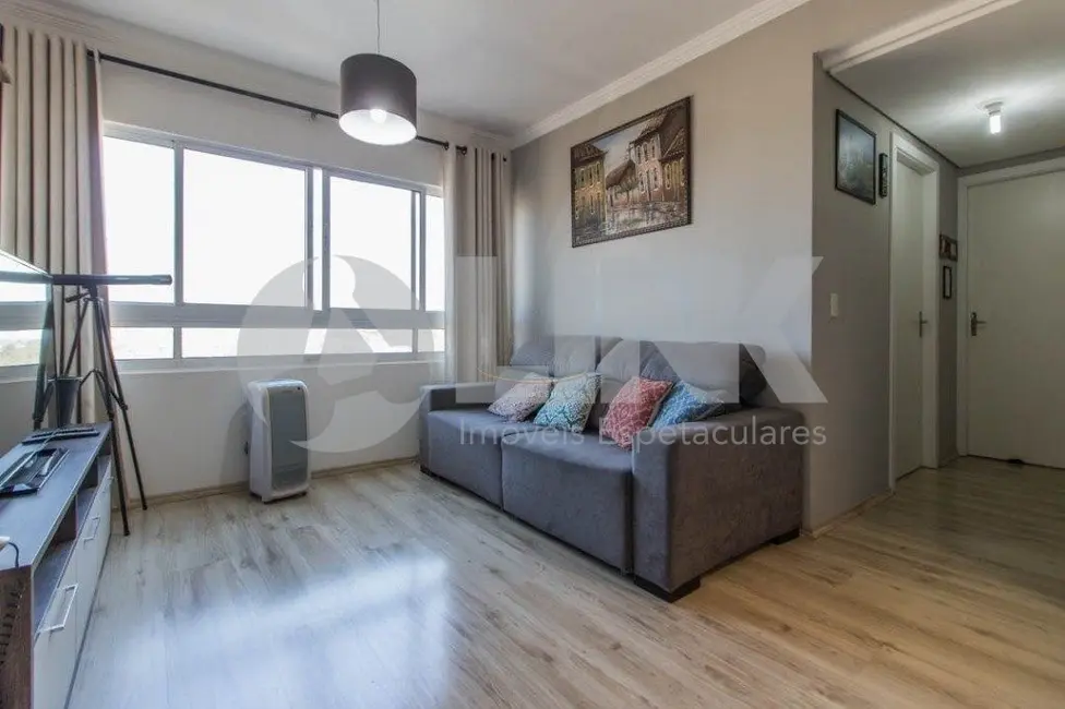 Foto 2 de Apartamento com 2 quartos à venda, 48m2 em Jardim Leopoldina, Porto Alegre - RS