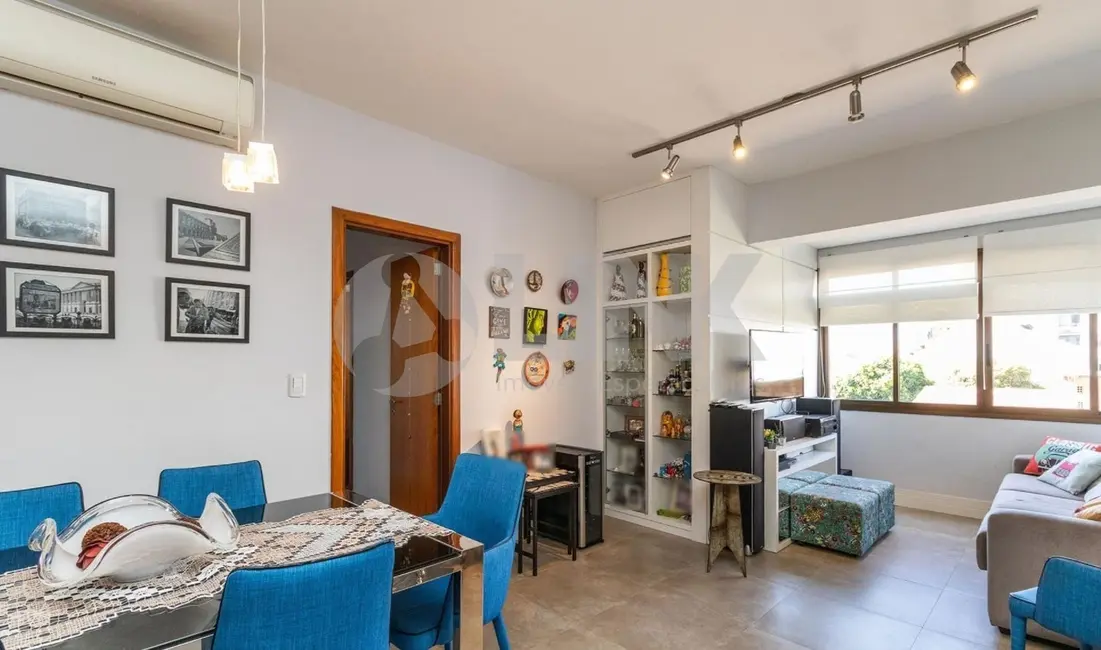 Foto 1 de Apartamento com 3 quartos à venda, 81m2 em Passo da Areia, Porto Alegre - RS