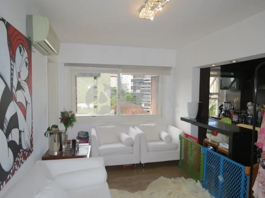 Foto 2 de Apartamento com 1 quarto à venda, 117m2 em Moinhos de Vento, Porto Alegre - RS