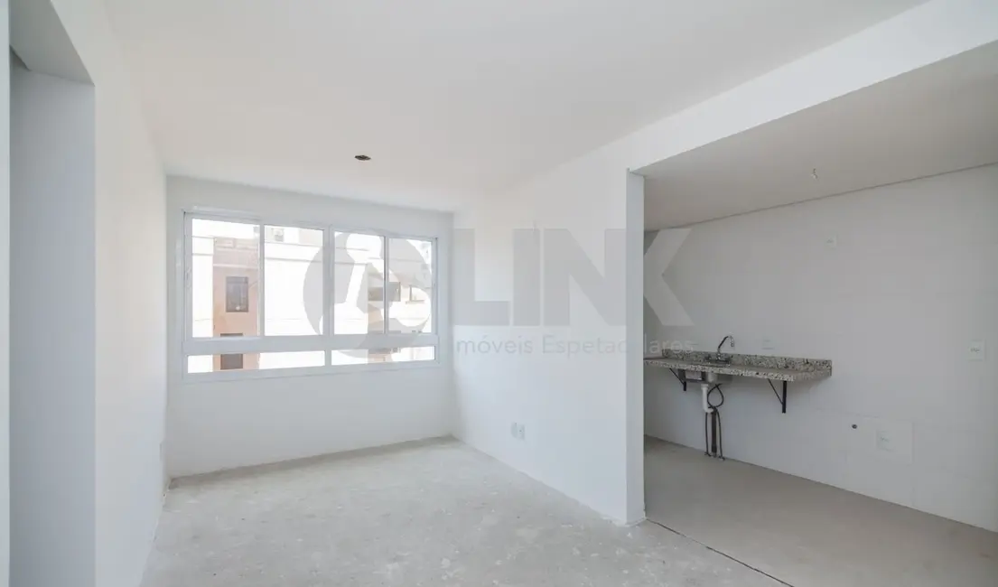 Apartamento com 3 quartos à venda, 65m2 em Petrópolis, Porto Alegre - RS - imagem 2 Foto 2 de Apartamento com 3 quartos à venda, 65m2 em Petrópolis, Porto Alegre - RS