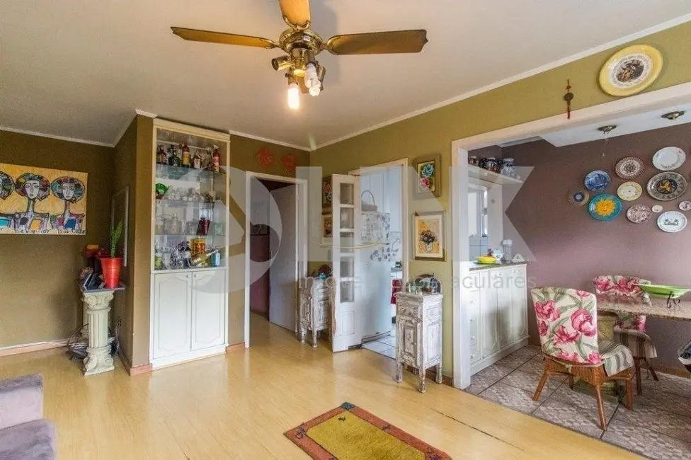 Foto 3 de Apartamento com 3 quartos à venda, 96m2 em Jardim Lindóia, Porto Alegre - RS