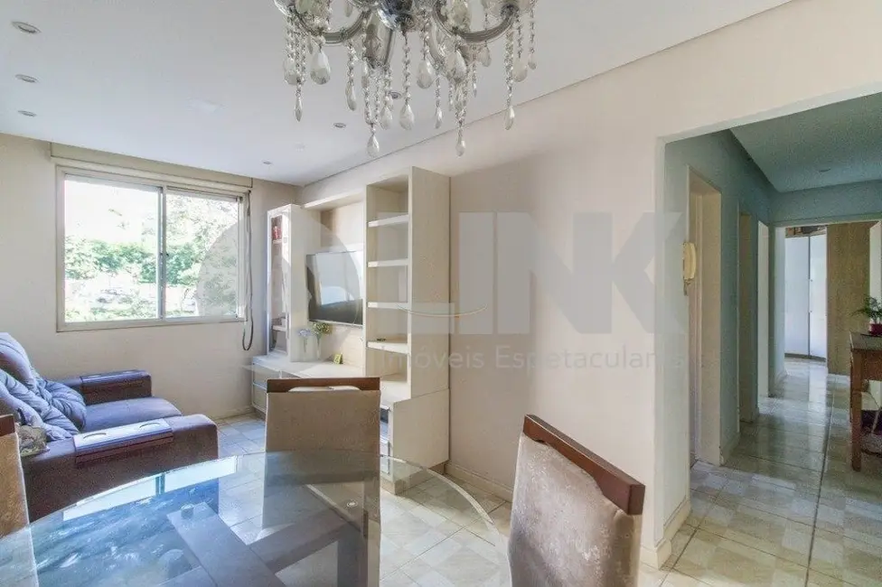 Foto 2 de Apartamento com 2 quartos à venda, 56m2 em Jardim Itu, Porto Alegre - RS