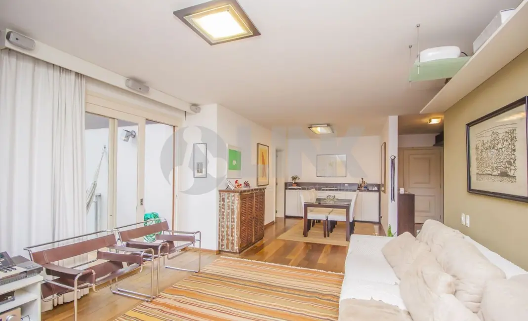 Foto 4 de Apartamento com 3 quartos à venda, 137m2 em Mont Serrat, Porto Alegre - RS