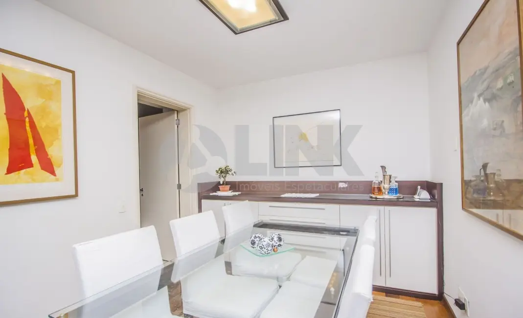 Foto 5 de Apartamento com 3 quartos à venda, 137m2 em Mont Serrat, Porto Alegre - RS