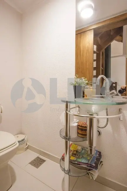 Foto 3 de Casa de Condomínio com 3 quartos à venda, 98m2 em Jardim Sabará, Porto Alegre - RS