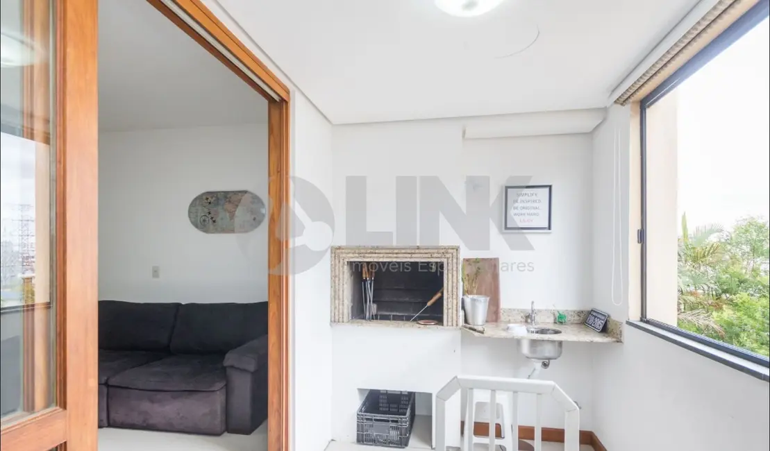 Foto 4 de Apartamento com 3 quartos à venda, 93m2 em Petrópolis, Porto Alegre - RS