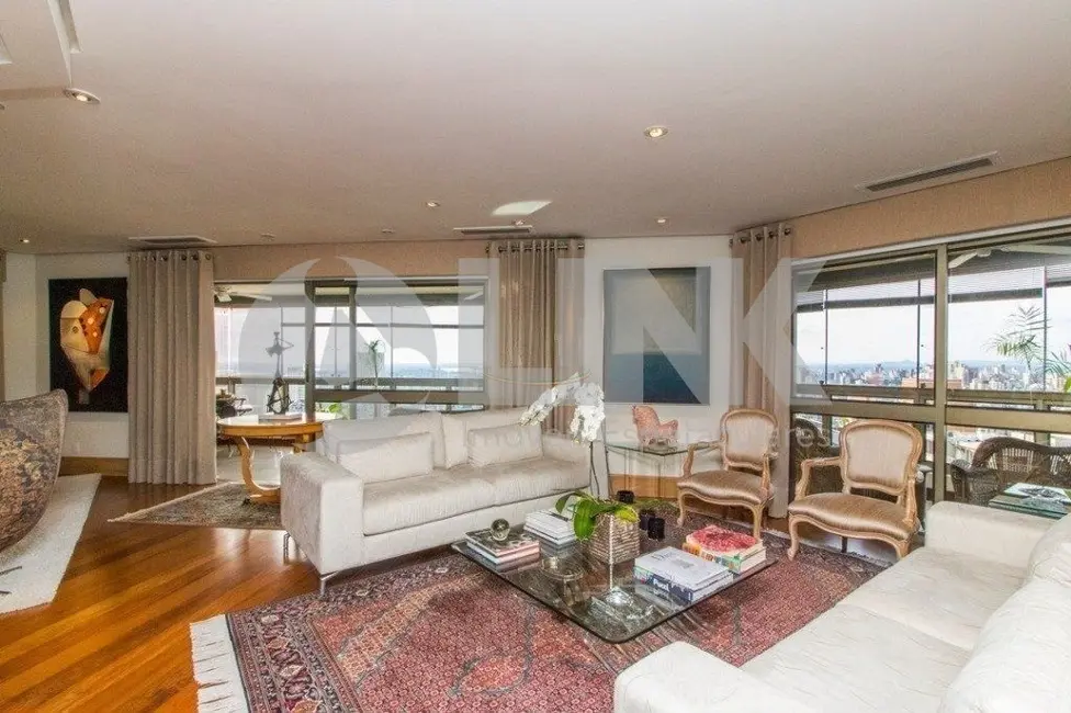 Foto 7 de Apartamento com 5 quartos à venda, 757m2 em Bela Vista, Porto Alegre - RS