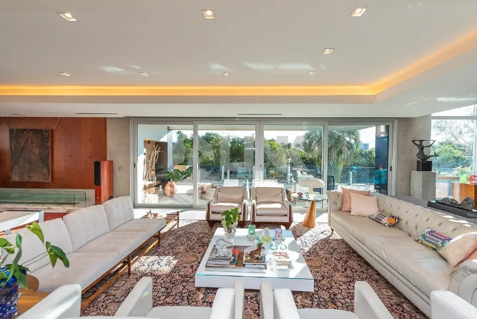 Foto 2 de Apartamento com 3 quartos à venda, 334m2 em Jardim Europa, Porto Alegre - RS