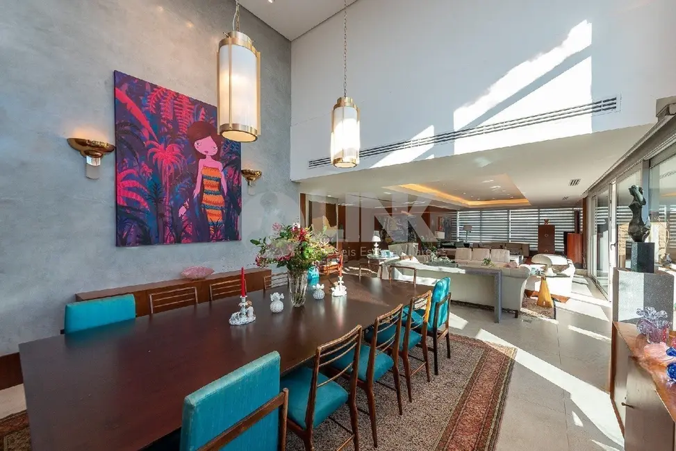 Foto 4 de Apartamento com 3 quartos à venda, 334m2 em Jardim Europa, Porto Alegre - RS