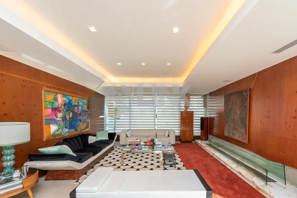 Foto 6 de Apartamento com 3 quartos à venda, 334m2 em Jardim Europa, Porto Alegre - RS