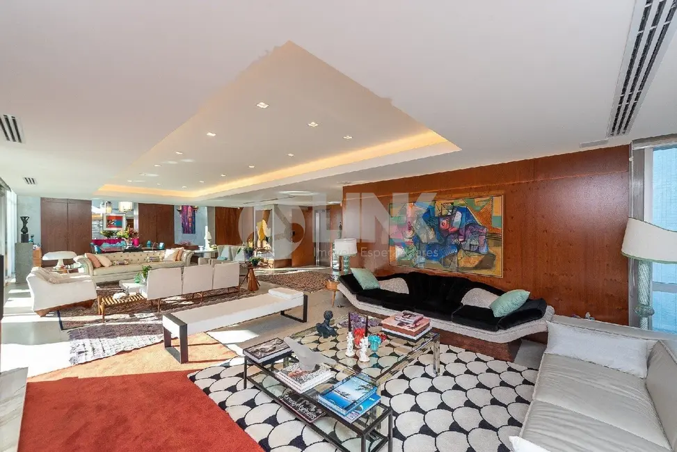 Foto 5 de Apartamento com 3 quartos à venda, 334m2 em Jardim Europa, Porto Alegre - RS