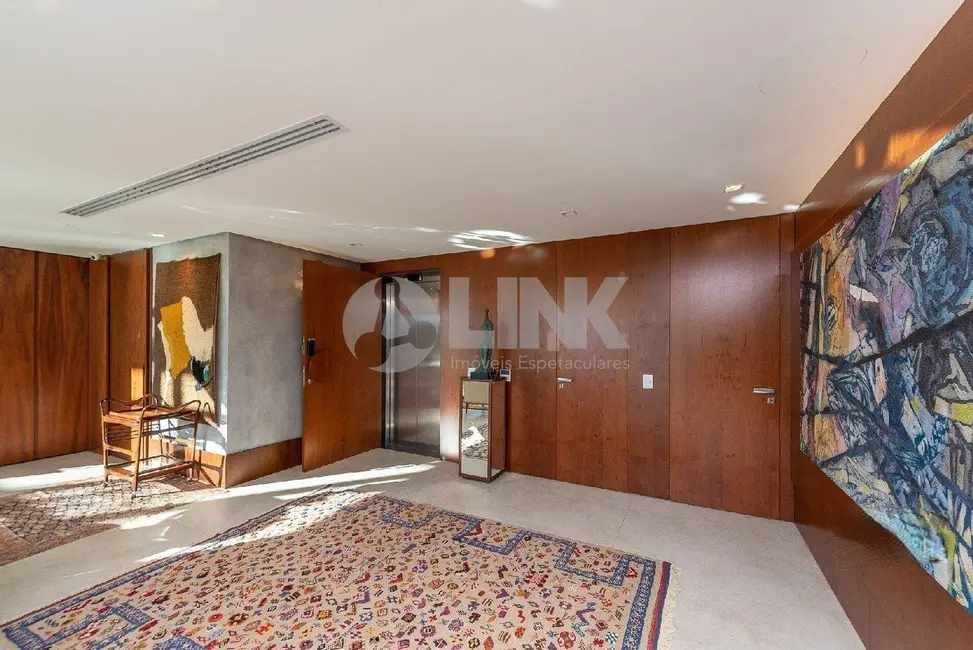 Foto 8 de Apartamento com 3 quartos à venda, 334m2 em Jardim Europa, Porto Alegre - RS