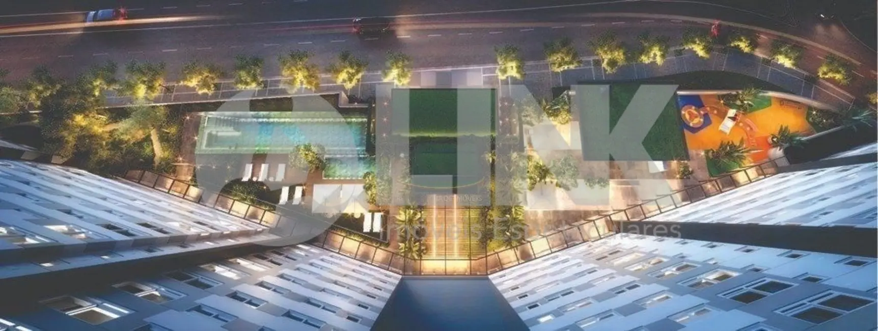 Apartamento com 1 quarto à venda, 35m2 em Glória, Porto Alegre - RS - imagem 9 Foto 9 de Apartamento com 1 quarto à venda, 35m2 em Glória, Porto Alegre - RS