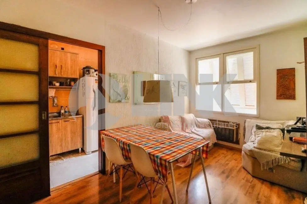 Foto 1 de Apartamento com 3 quartos à venda, 63m2 em Petrópolis, Porto Alegre - RS