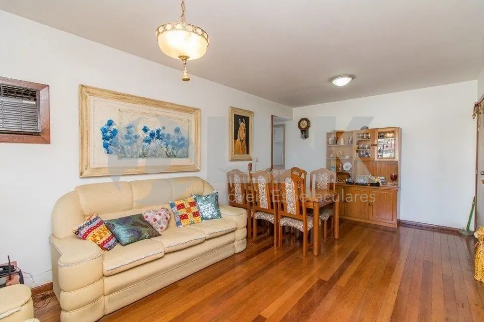 Foto 2 de Apartamento com 3 quartos à venda, 137m2 em Jardim Lindóia, Porto Alegre - RS