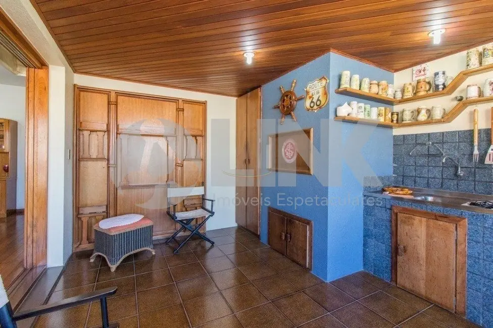 Foto 3 de Apartamento com 3 quartos à venda, 137m2 em Jardim Lindóia, Porto Alegre - RS