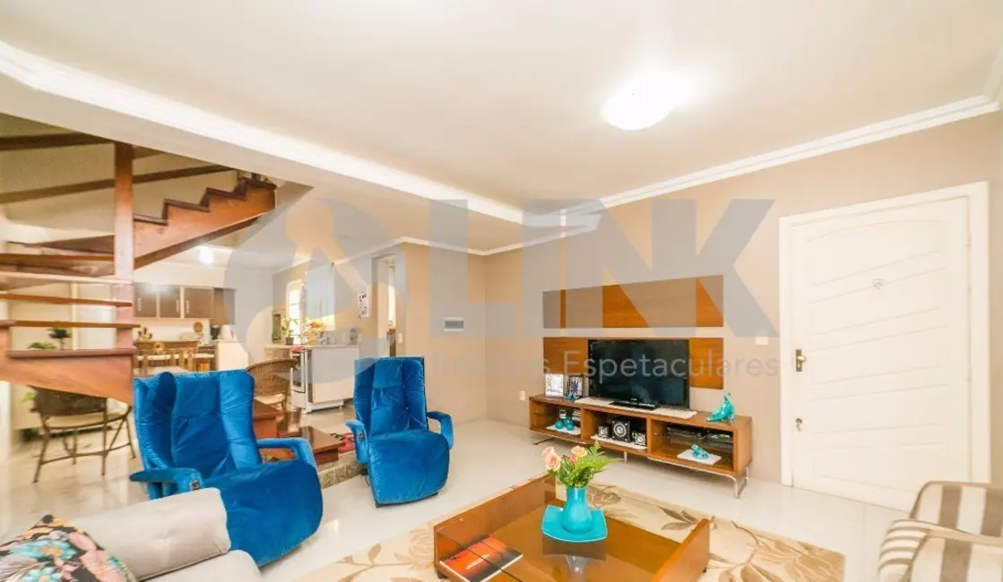 Foto 2 de Casa de Condomínio com 3 quartos à venda, 174m2 em Jardim Itu, Porto Alegre - RS
