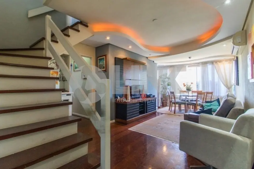 Foto 2 de Apartamento com 3 quartos à venda, 200m2 em Jardim Itu, Porto Alegre - RS