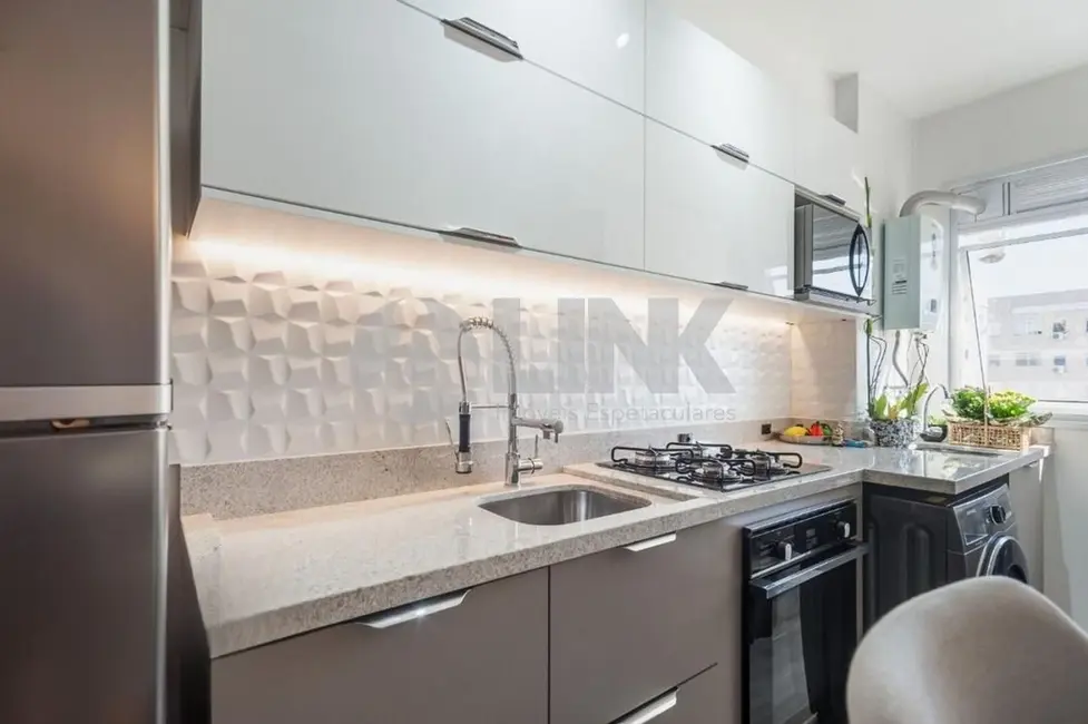 Foto 7 de Apartamento com 2 quartos à venda, 48m2 em Jardim Itu, Porto Alegre - RS