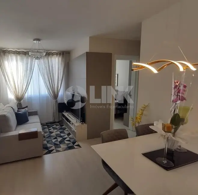 Foto 5 de Apartamento com 2 quartos à venda, 48m2 em Jardim Itu, Porto Alegre - RS