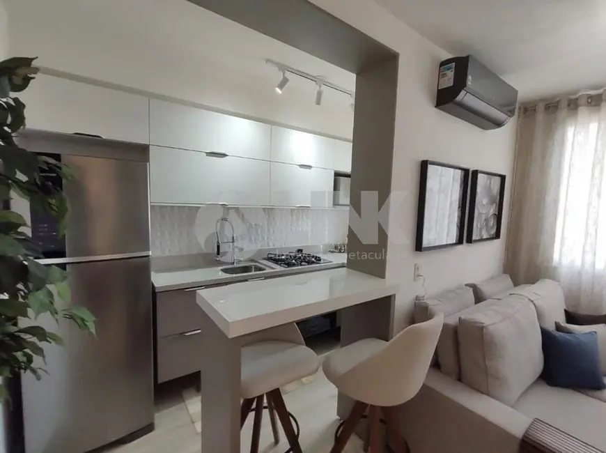 Foto 6 de Apartamento com 2 quartos à venda, 48m2 em Jardim Itu, Porto Alegre - RS