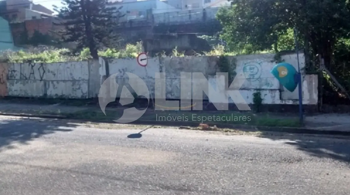 Foto 3 de Terreno / Lote à venda, 1600m2 em Jardim Itu, Porto Alegre - RS