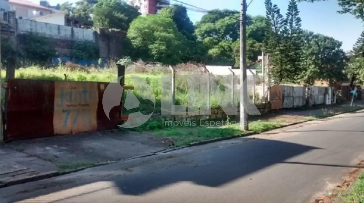 Foto 1 de Terreno / Lote à venda, 1600m2 em Jardim Itu, Porto Alegre - RS