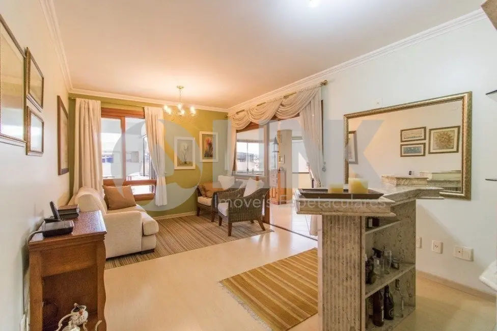 Foto 3 de Apartamento com 3 quartos à venda, 260m2 em Jardim Itu, Porto Alegre - RS