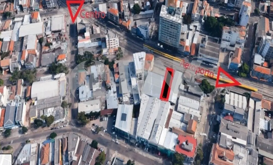 Foto 1 de Terreno / Lote com 1 quarto à venda, 410m2 em São Geraldo, Porto Alegre - RS
