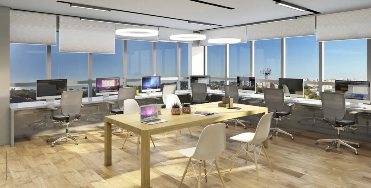 Foto 7 de Sala Comercial à venda, 53m2 em Tristeza, Porto Alegre - RS