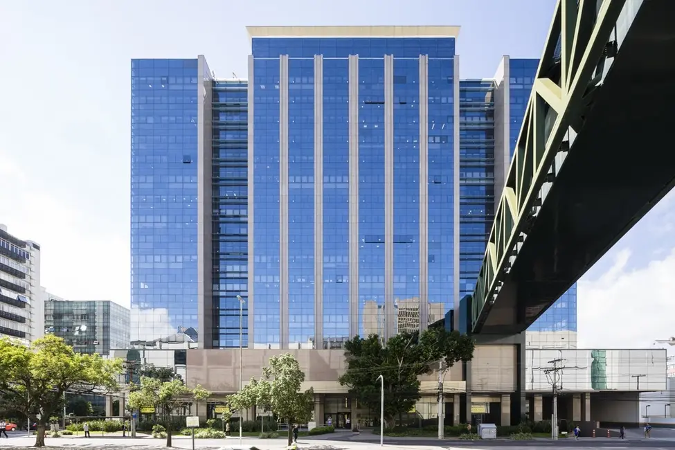 Foto 3 de Sala Comercial à venda, 40m2 em Praia de Belas, Porto Alegre - RS